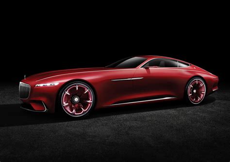 2016 Mercedes Maybach Vision Concept Car, HD Cars, 4k Wallpapers ...