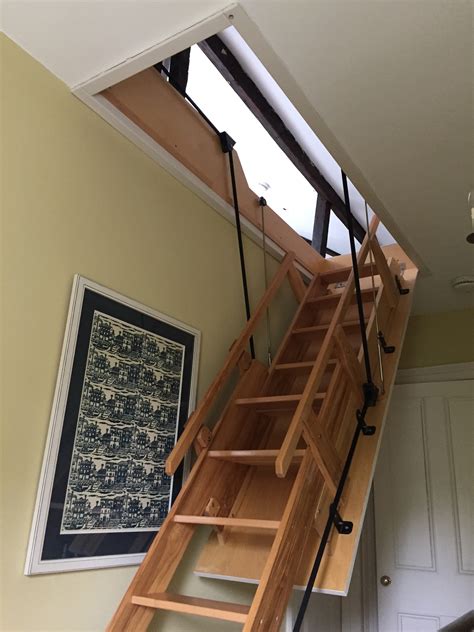 Electric Loft Ladders - The Electric Loft Ladder Company