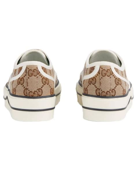 Gucci Tennis 1977 in Metallic | Lyst