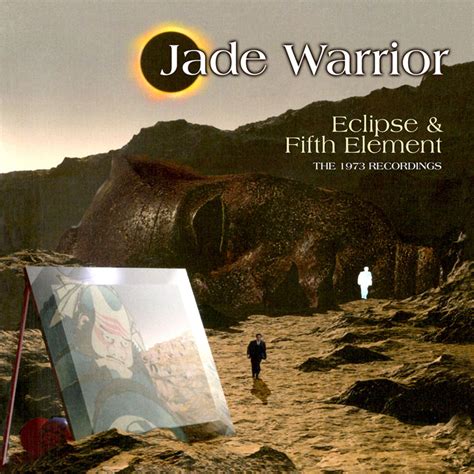 Jade Warrior Ahead of their Time: Eclipse and Fifth Element Remastered 2CD Edition | Progressive ...