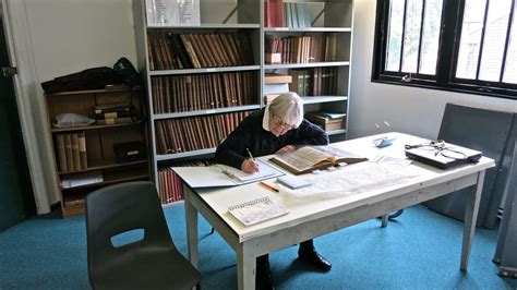 Library - Hertford Museum