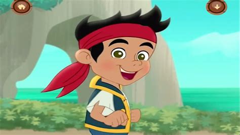 Jake and the Neverland Pirates: Jake's Never Land Pirate School Day! [HQ] [New] 2014 - YouTube