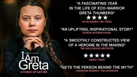 I am Greta - film review - Incredibusy