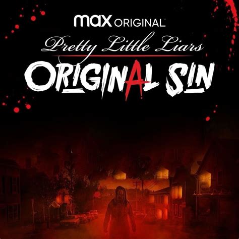 PLL : ORIGINAL SIN in 2022 | Original sin, Pretty little liars, The originals