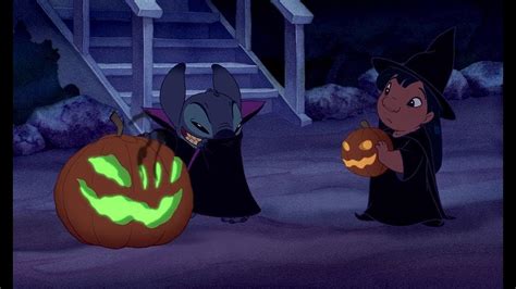 Halloween Lilo And Stitch Wallpapers - Wallpaper Cave