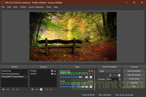 OBS Studio Download (2024 Latest) for Windows 11, 10, 8, 7