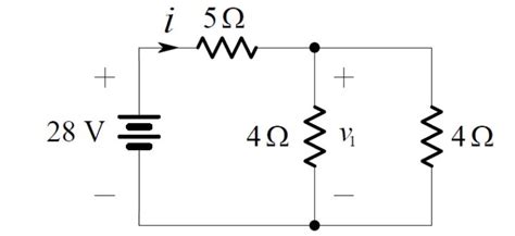 voltage-divider-rule-circuit-example-1 | Voltage divider, Divider, Rules