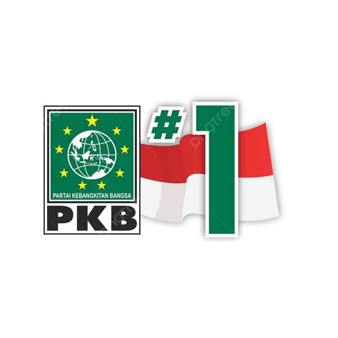 Kartu Gretting Logo Pkb Dengan Bendera Indonesia Vektor, Pkb, Pemilu 2024, Logo Pkb PNG dan ...