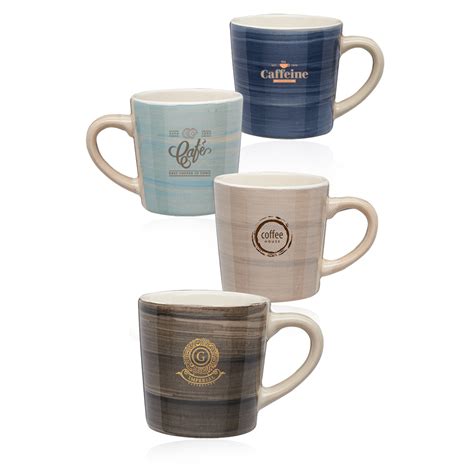 Personalized 3 oz. Artisan Handcrafted Espresso Mugs | CM8021 - DiscountMugs