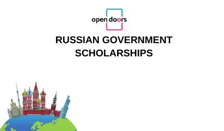 Russia Scholarships 2025-2026 for International Students | Study in Russia - Scholarships365