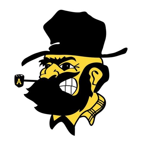 Better than our "Victory Yosef" in my opinion. | App state university ...