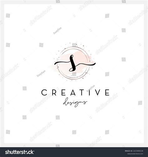 Handwriting Letter S Logo Signature Letter Stock Vector (Royalty Free) 2215904139 | Shutterstock