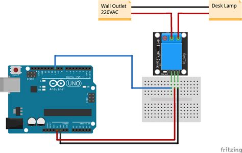 KY-019 5V Relay Module - ArduinoModulesInfo