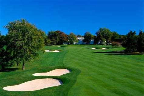 Second Nine at Montclair Golf Club in West Orange, New Jersey, USA | Golf Advisor