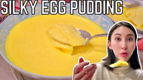 *Updated* Silky Egg Pudding | Carnivore Food Review Instant Pot Steamed Egg Recipe - YouTube