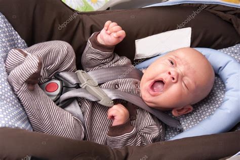 Adorable Baby Yawning Stock Photo by ©herjua 20227135