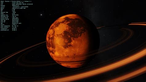 Proxima Centauri c : r/spaceengine