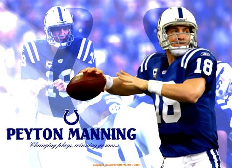 🔥 [100+] Peyton Manning Wallpapers Colts | WallpaperSafari