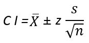 Point Estimate in Statistics | Definition, Formula & Example - Lesson | Study.com