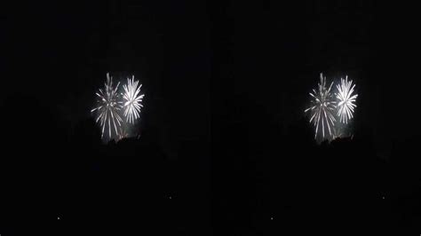 The Queen's Diamond Jubilee fireworks in 3D - YouTube