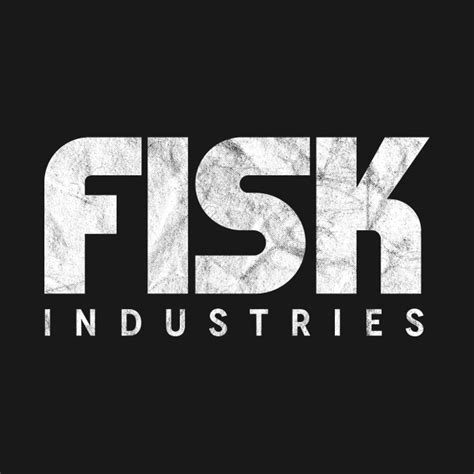 Fisk Industries logo inspired by MCU Kingpin - Fisk Industries Kingpin ...