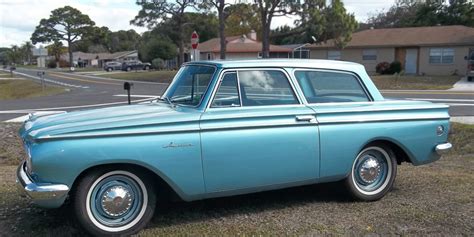 Rich American: 1963 Rambler American 330 | Barn Finds