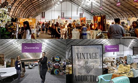 Antique and Vintage Exhibitors to Comprise Discoveries at Las Vegas ...