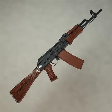 3D model ak 45 - TurboSquid 1183865