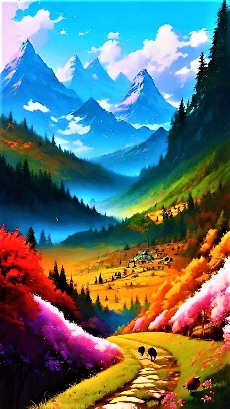 Jigsaw Puzzle | Landscape | 66 pieces | Jigidi