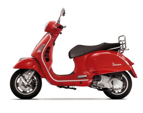 Piaggio Vespa 250 GTS Prezzo, Scheda tecnica e Foto - Dueruote