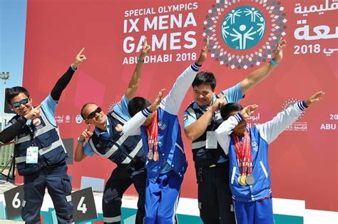 Pre Games Abu Dhabi_Wettkampftag_2145 | Special Olympics Österreich | Flickr