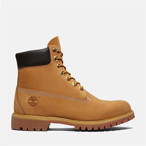 Men's 6-Inch Premium Waterproof Boots | Timberland US Store