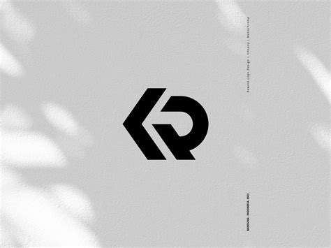 Rewind - Logo Design - Monochrome by Ichsany (Ichsany) on Dribbble