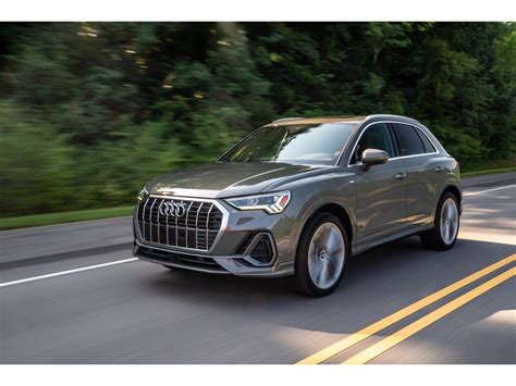 2024 Audi Q3: 57 Exterior Photos | U.S. News