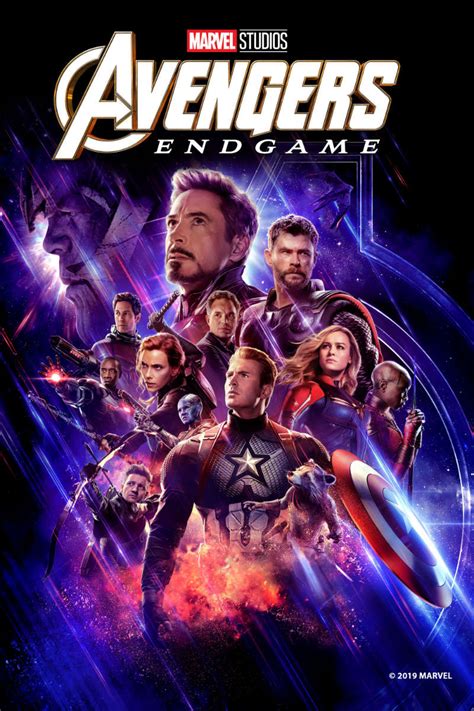 Avengers: Endgame now available On Demand!