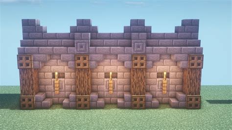 Minecraft Wandgestaltung- Minecraft Wandgestaltung - wall.istmedya.com ...