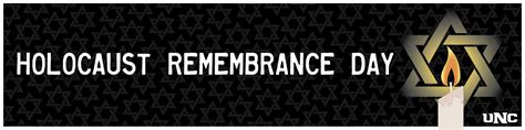 Holocaust Remembrance Day