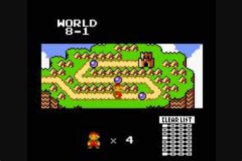 Super Mario Bros. DX [C][!] Nintendo GameBoy Color (GBC) ROM Download ...