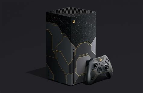 Xbox Series X Halo Infinite Limited Edition Bundle - Collector's Editions