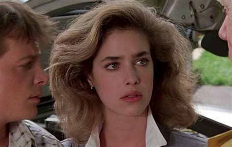 She Played Jennifer in Back to the Future. See Claudia Wells Now at 57 - Van Life Wanderer