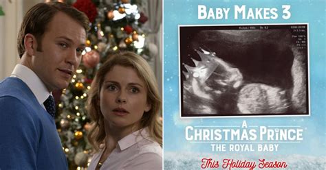 A Christmas Prince: The Royal Baby Netflix Release Date | POPSUGAR Entertainment UK