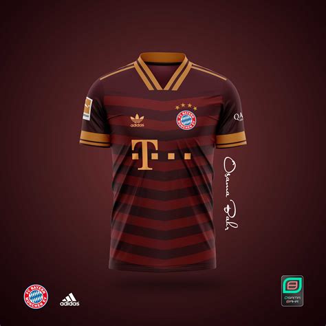 FC Bayern Munchen kit