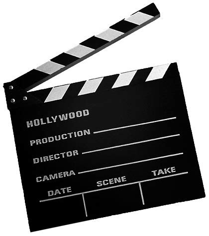 Director Board - ClipArt Best