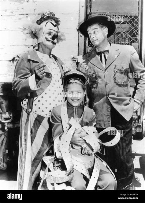 CIRCUS BOY, from left, Noah Beery, Jr., Mickey Dolenz (aka Mickey ...