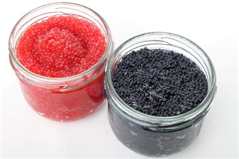 Lumpfish Caviar (Roe) 100g - SJ Shellfish