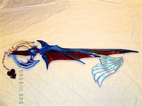 Cosplay Weapons Collection: cosplay weapons - Kingdom Hearts 2 Riku ...