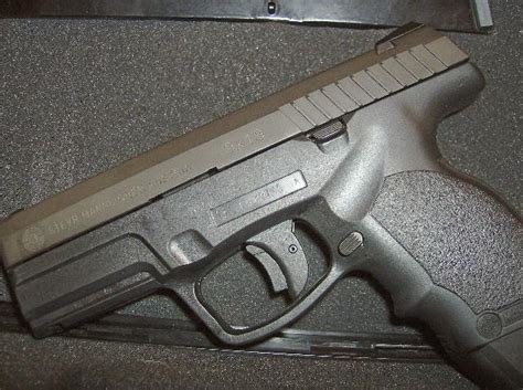 ARMSLIST - Steyr M9A1 9mm Pistol