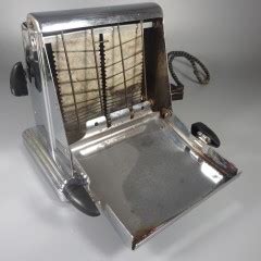 Vintage Dominion Electric 2-Slice Toaster 1109