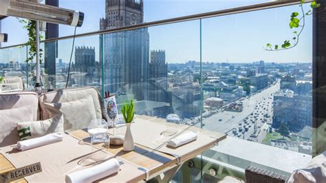 Moscow's 'White Rabbit' Makes World's Top 20 Restaurants