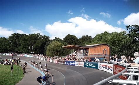 New Herne Hill velodrome facilities get the go ahead - Cycling Weekly